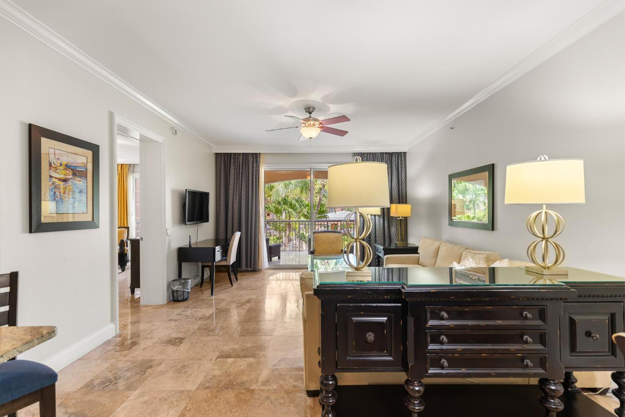 Beachside Resort & Residences Key West Rom bilde