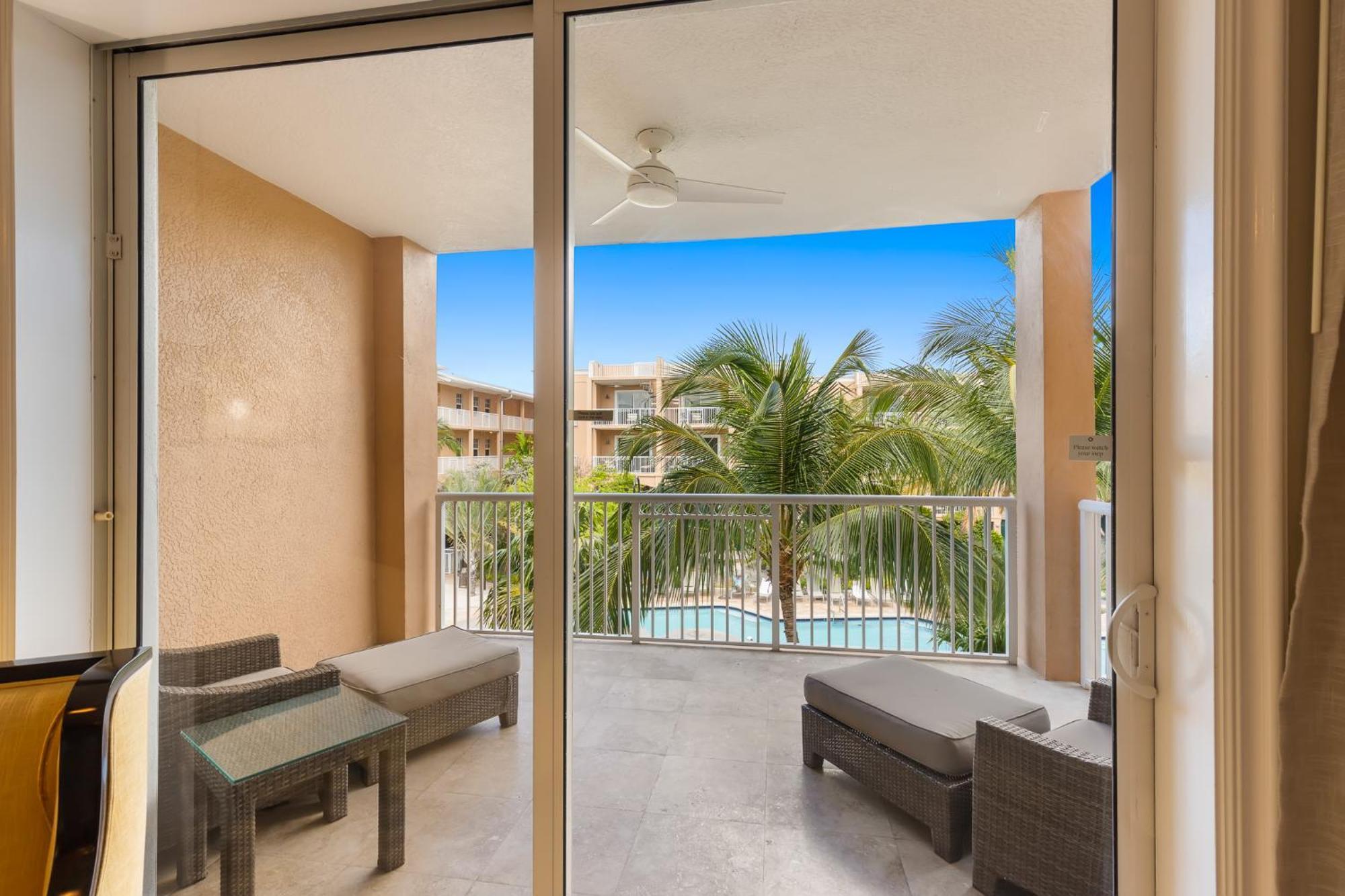 Beachside Resort & Residences Key West Rom bilde