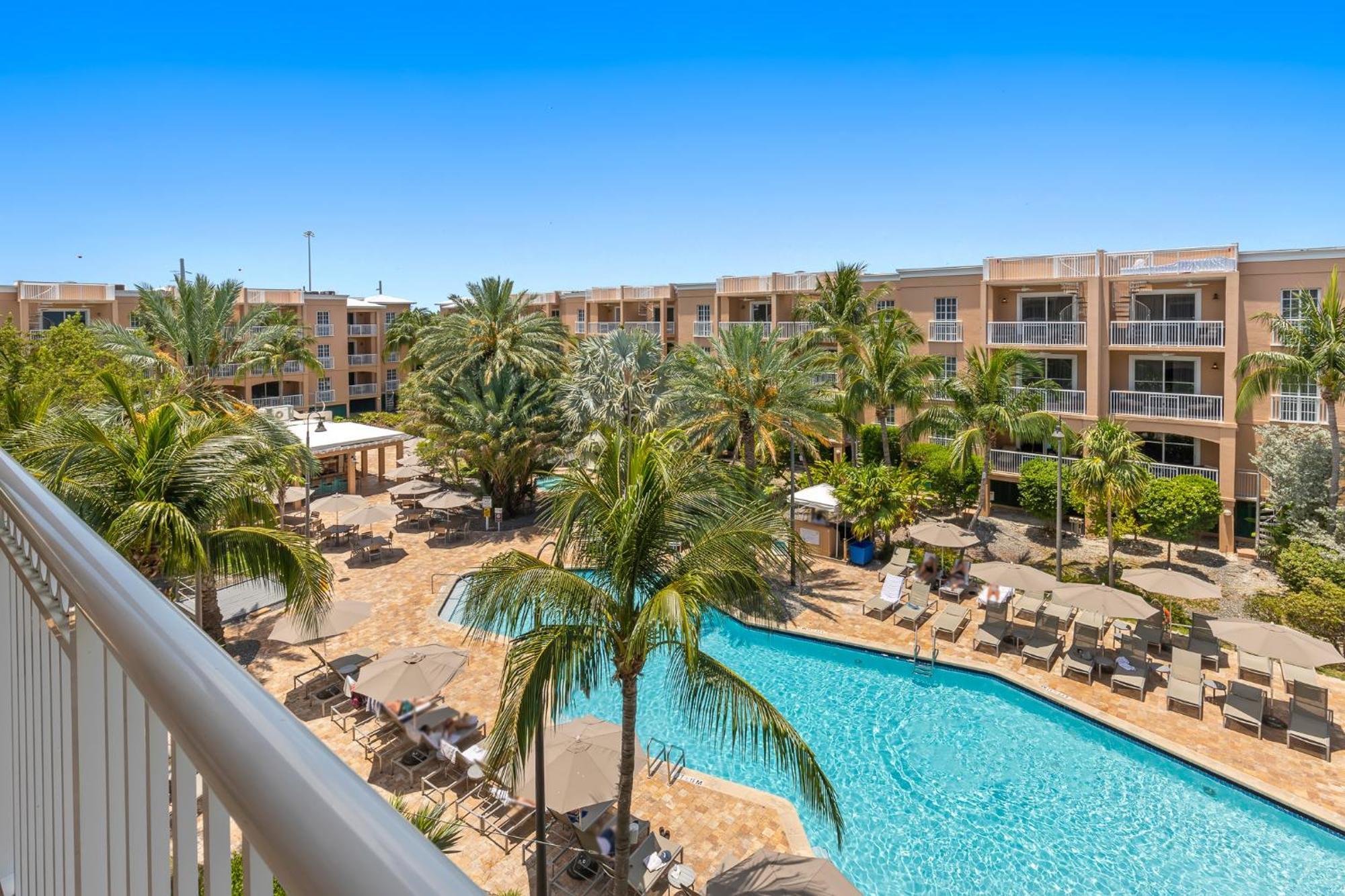 Beachside Resort & Residences Key West Rom bilde