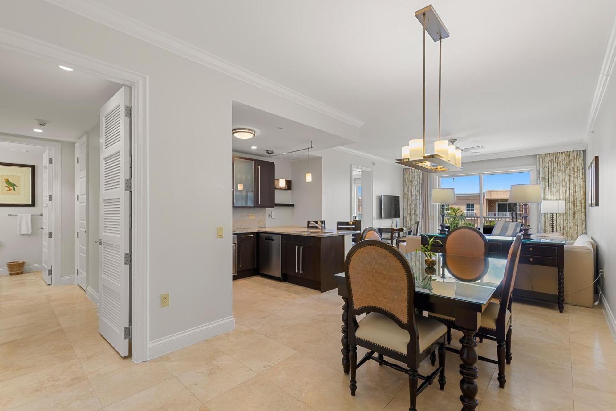 Beachside Resort & Residences Key West Rom bilde