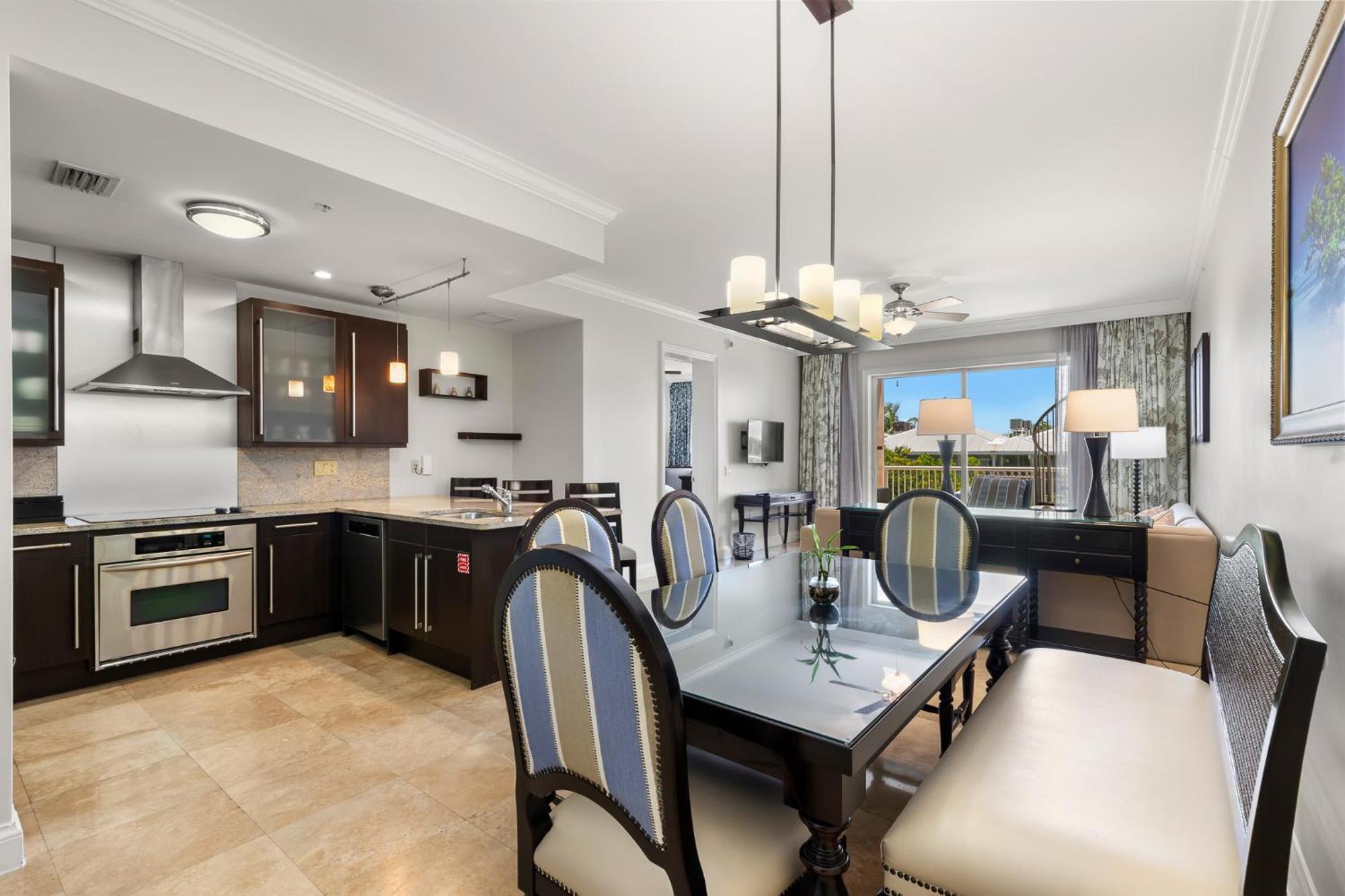 Beachside Resort & Residences Key West Rom bilde