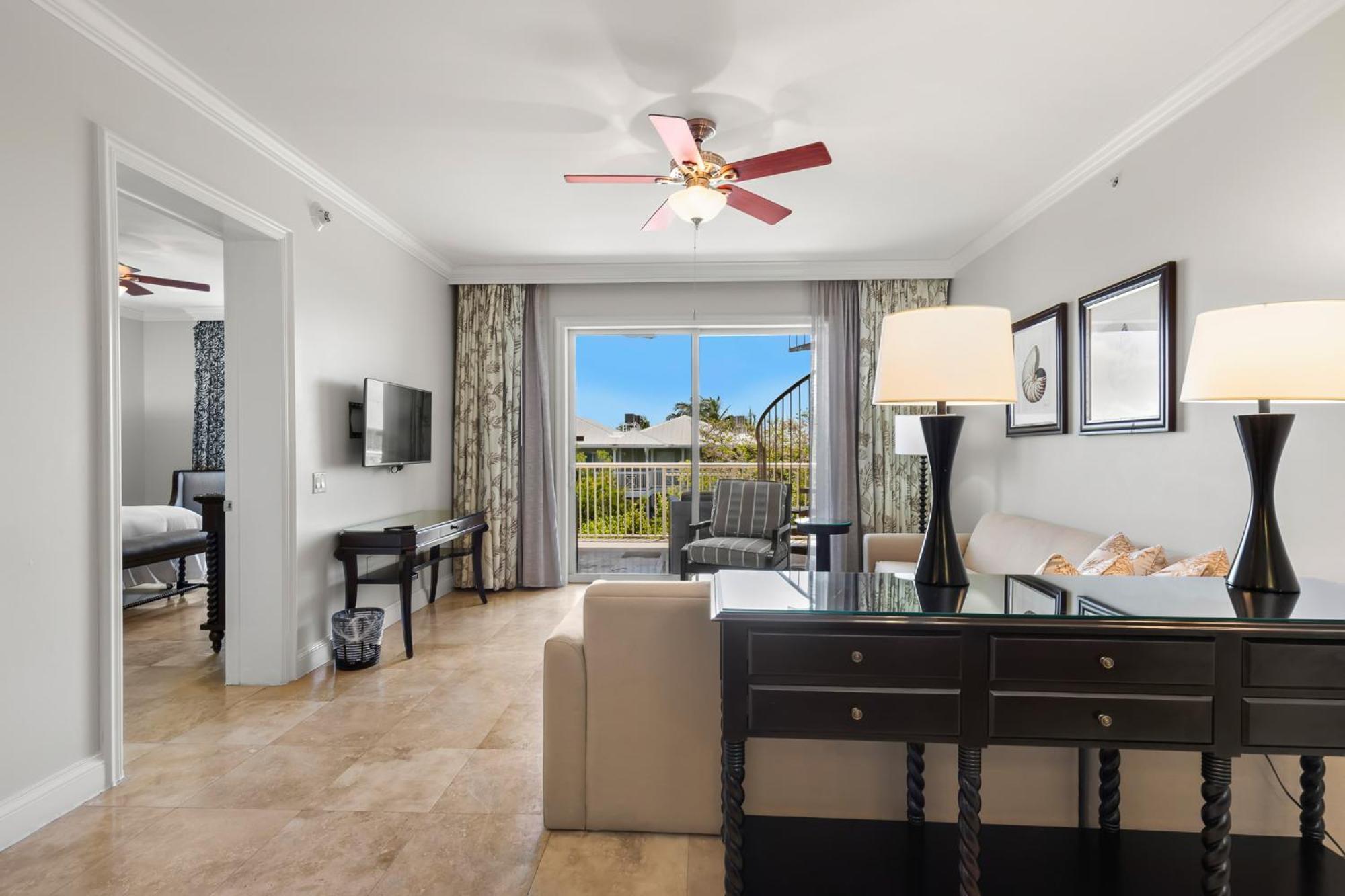 Beachside Resort & Residences Key West Rom bilde