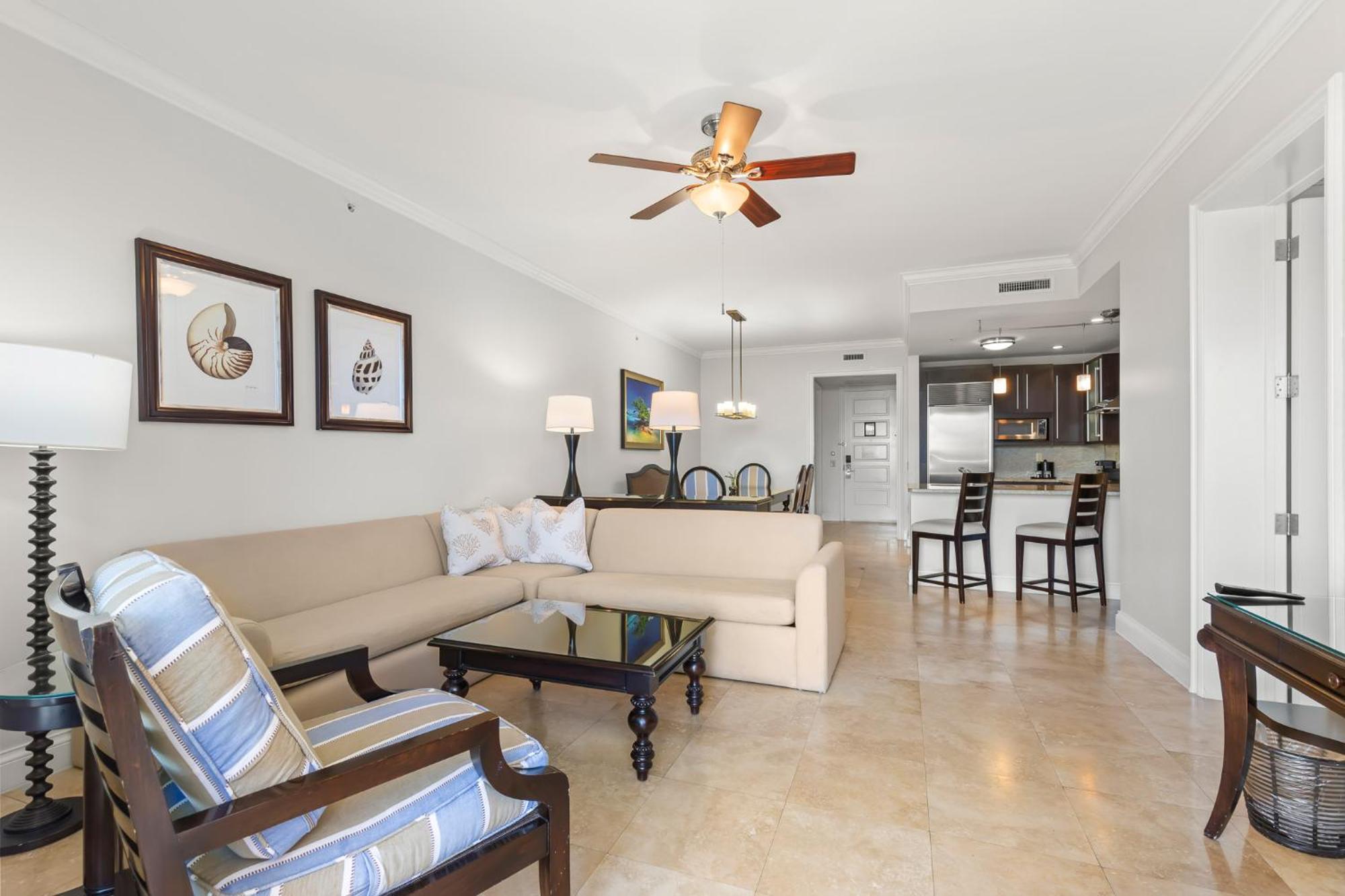 Beachside Resort & Residences Key West Rom bilde